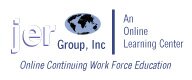 JER Professional Development Training