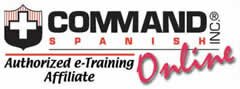 Command Spanish