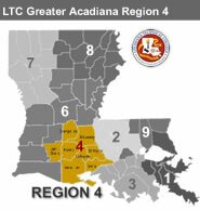 Louisiana Technicla College Region 4 - Lafayette 'Main