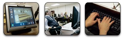 Resources available to faculty