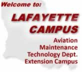 Louisiana Technical College - Aviation Maintenance Technology Dept., Extension Campus