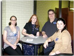Acadian Campus SGA - Spring 2008