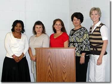 Gulf Area SGA - Spring 2008